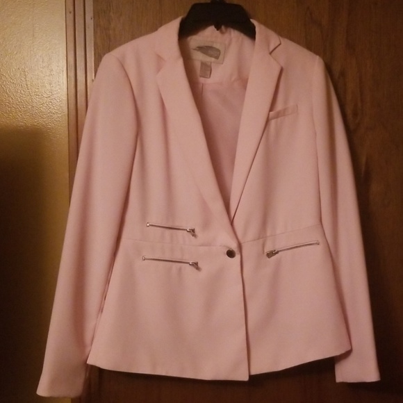 Forever 21 Jackets & Blazers - Pink Blazer